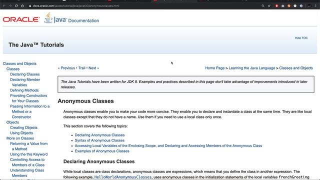 Belajar Java Lambda Expression - 1 Pengenalan смотреть онлайн