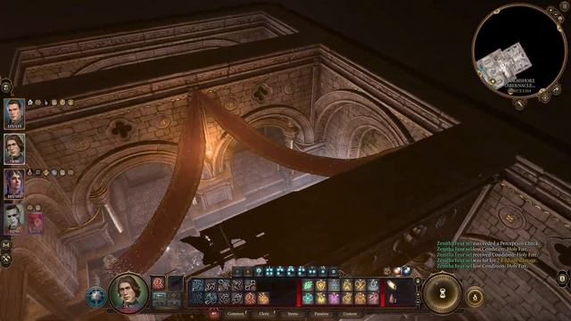 Baldur’s Gate 3: How to Get Amulet of The Devout (Best Cleric Necklace) смотреть онлайн