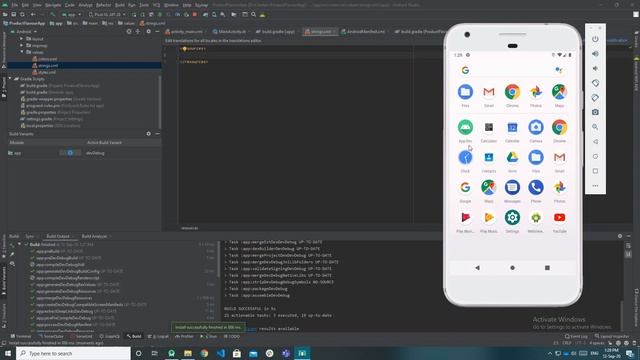 Gradle usage | Product Flavors | Android App Development | TechStack смотреть онлайн