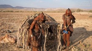 House of Clay -  Women Builders of the Namibian Himba Tribe