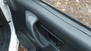 ремонт ручки багажника задней двери распашенки Пежо партнер или ситроен берлинго