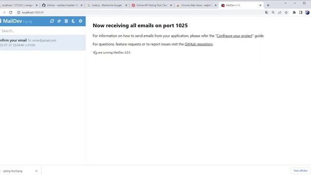Login Backend Java Project Using Spring boot With Email Verification + Mysql (Demonsrtration Part) смотреть онлайн