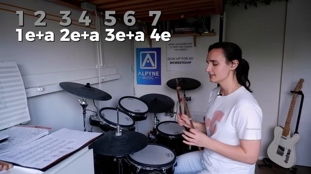 Drumming in 7/8: Levels 1-3 смотреть онлайн