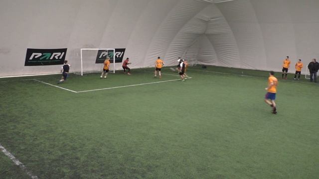 Барракуда - Олд Фут ПС 3:3 смотреть онлайн