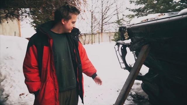 Mercedes-Benz W126 - замена кузова своими руками. Пилим кузов. Часть 2. | Lowdaily.