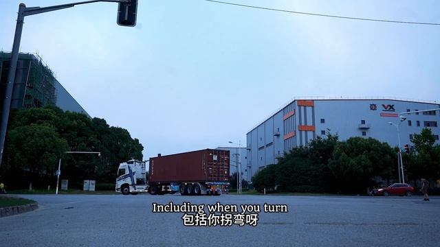 A volvo FH owner in china：i hope everybody call me master，not driver! смотреть онлайн