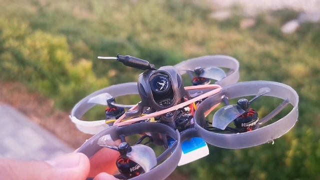 Cetus Pro VS Mobula7 1S. Описание, сравнение и тестовые полёты.