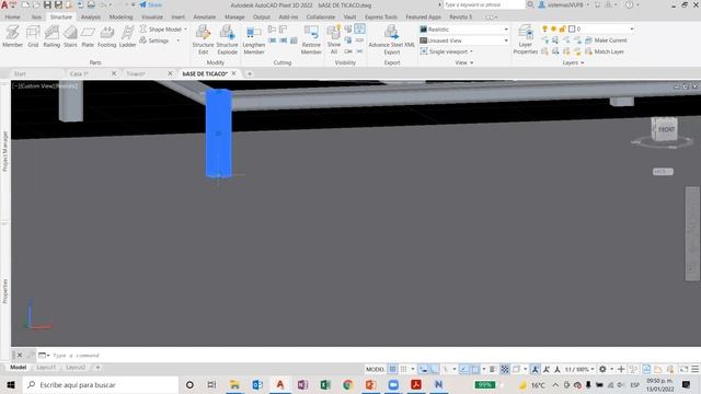 WEBINAR GESTIÓN DE PROYECTOS CON PLANT 3D смотреть онлайн