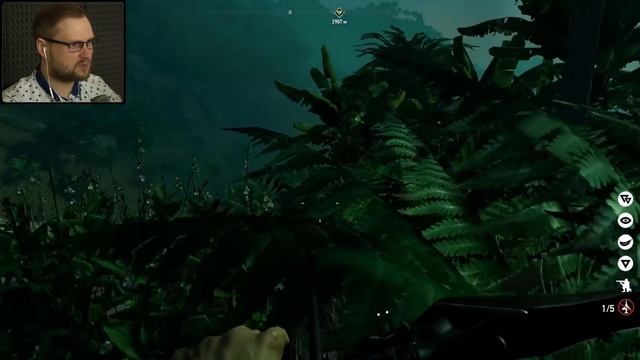НЕПРИВЕТЛИВЫЙ ВЬЕТНАМ ► Far Cry 5: Hours of Darkness #1 смотреть онлайн