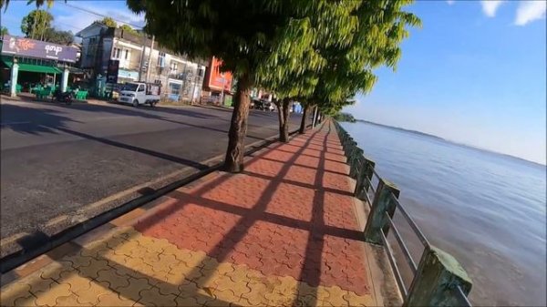 Settling Into Mawlamyine and the Breeze Guest House