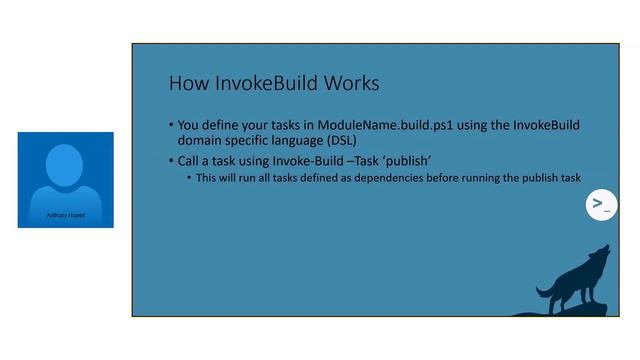 Using Modules to Build Modules смотреть онлайн