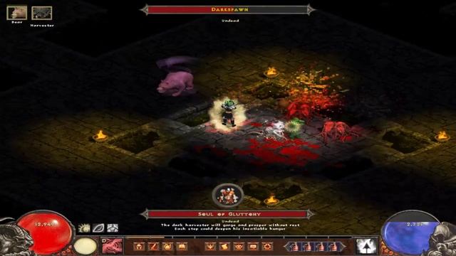 Median XL Sigma Bow Druid Part 12: Attempting Reworked Void смотреть онлайн