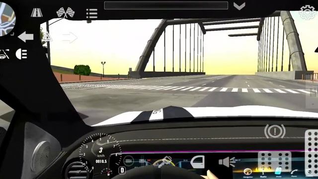 Тест драйв на Mercedes-Benz E63 s в Car parking Multiplayer смотреть онлайн