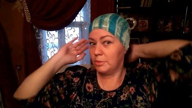Повязывание платков-5. смотреть онлайн