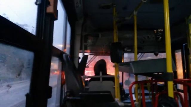 Поездка на автобусе в Рио-де-Жанейро | Bus in Rio de Janeiro | prianikov.ru смотреть онлайн