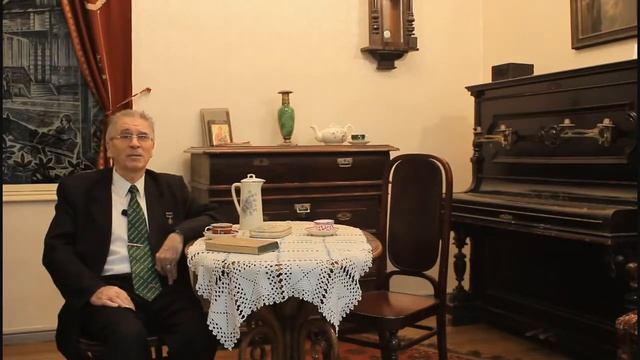 Музей Сергея Есенина в Ташкенте смотреть онлайн
