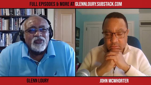 What The Controversial George Floyd Doc Didn't Tell Us | Glenn Loury & John McWhorter смотреть онлайн