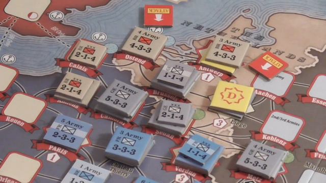 Paths of Glory Ep 7 (Summer 1916) смотреть онлайн