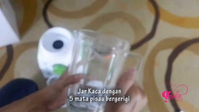 Turbo, Blender EHM8098 Hijau Jar Kaca (Unboxing) смотреть онлайн