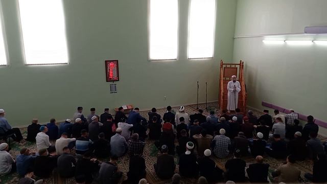 Җомга вәгазе 13.05.22: Габделмәлик хәзрәт Саттаров смотреть онлайн
