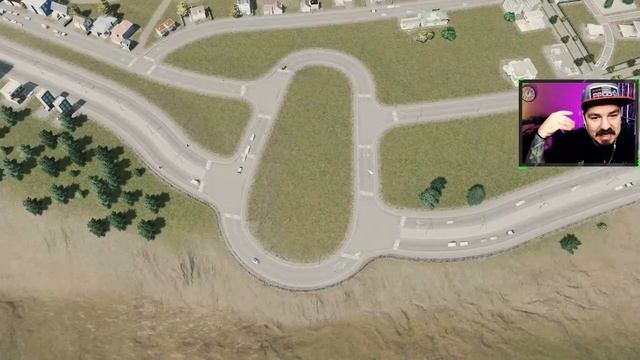 I am still learning in Cities: Skylines! смотреть онлайн
