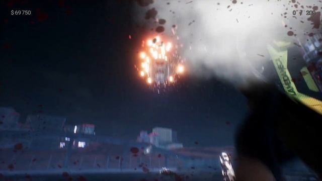 Carnage Offering: Extract from level 6 смотреть онлайн