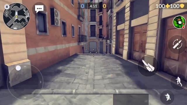 Стрим игры "Critical Ops" с подписчиками смотреть онлайн