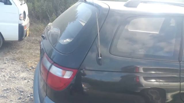 Видео-тест автомобиля Toyota Caldina (ST195, 3S-FE, 1994г., 4wd, черная) смотреть онлайн