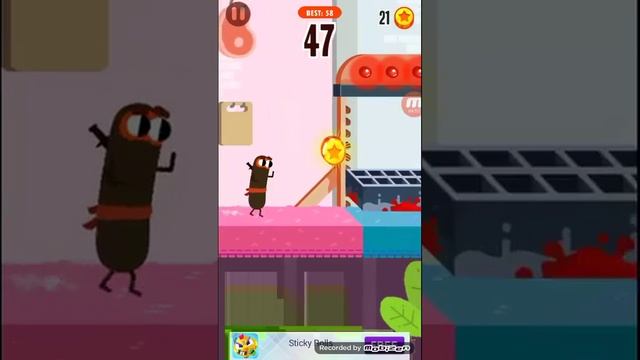 Run A Sausage Run обзор