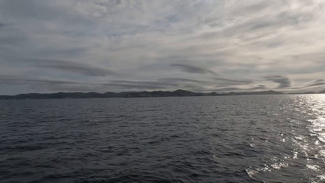 Natuashish to Hopedale – Labrador Straits ferry (Kamutik W) – 2023 – GoPro 4K смотреть онлайн