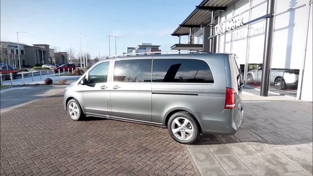 V 250d Avantgarde + Parking Package | MSL Cork Mercedes-Benz смотреть онлайн