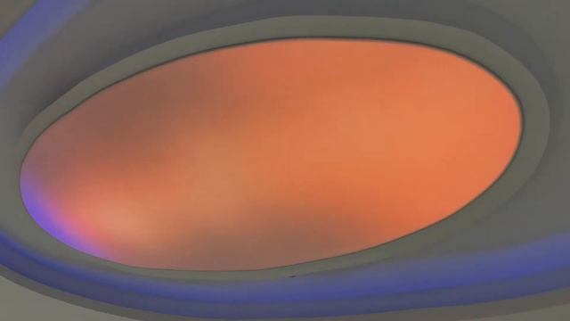 Потолог-небо-облака// Sky Celling-Clouds Celling смотреть онлайн