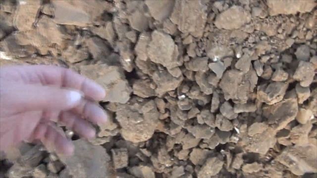 Септик, армировка и плита по грунту для дома из Теколита смотреть онлайн
