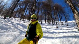 Роза-Хутор в марте 2020!! Снег есть!