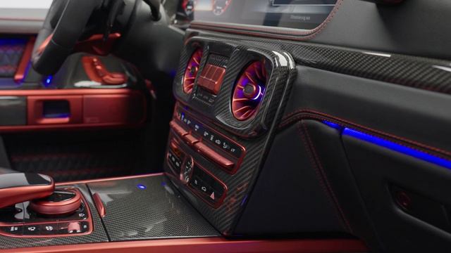 2024 Brabus G900 - 900 HP Hyper G-Class In Detail (1 Of 25)