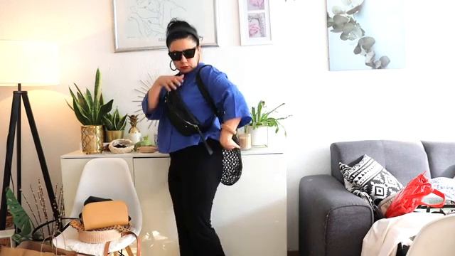 ПРИМЕРКА ПОКУПОК ИЗ Н&М, ЛУКБУК 2022 ВЕСНА, LOOKBOOK SPRING 2022 , ❤? с чем носить палаццо ??55+ смотреть онлайн