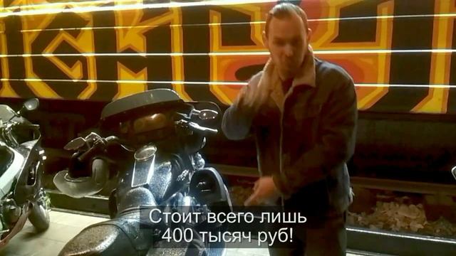 Миф #10. Мотоциклы - это дорого??? смотреть онлайн