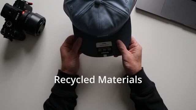 Patagonia Line Logo Ridge Stripe Funfarer Cap Unboxing смотреть онлайн
