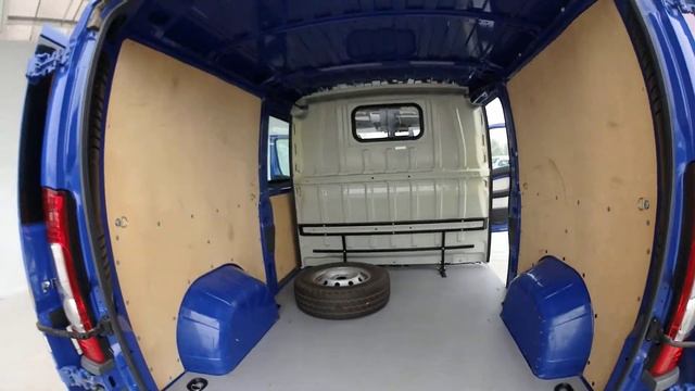 Peugeot Boxer 2.2HDI/96kw L2H1 6 míst / klima - 365 смотреть онлайн