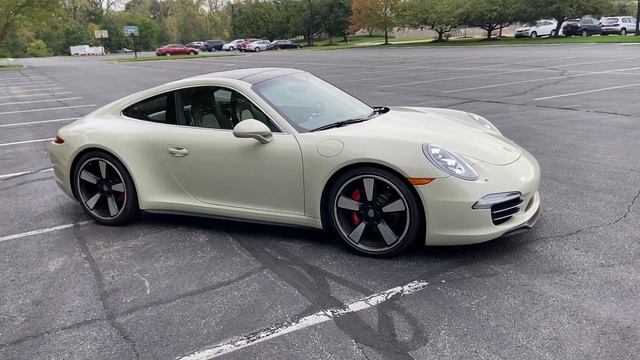 50th Anniversary Porsche 911. смотреть онлайн
