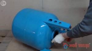 Ремонт гидроаккумулятора Джилекс ВП 80: бежит вода