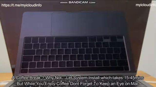 Macbooks MDM Bypass M1 & T1 chip Apple Remote смотреть онлайн