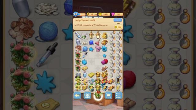 Merge mansion #24 level 25 смотреть онлайн