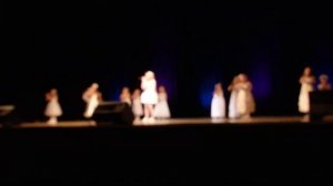 Ксения Пономаренко- Аллилуйя. Ижевск 02.11.2016