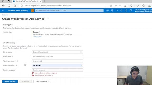 How To Create WordPress on Azure App Service смотреть онлайн