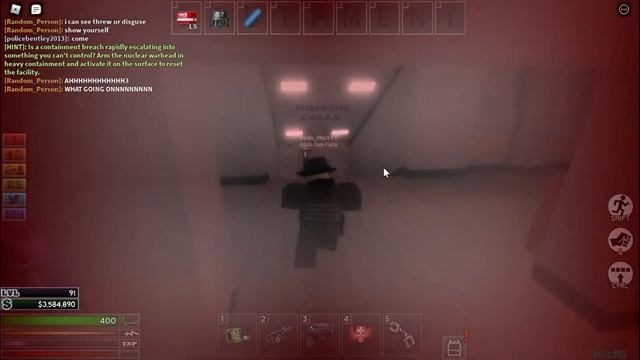 SCP-008 CONTAINMENT BREACH?♂️|Site76|ROBLOX| смотреть онлайн
