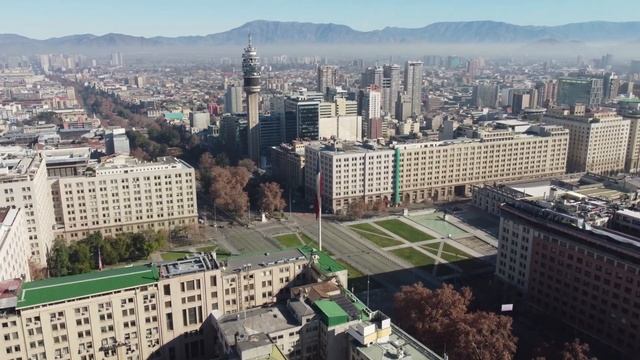 Santiago 4k Chile - Travel Film - Travel Chile - Santiago Travel 4k Chile | Capital Of Chile