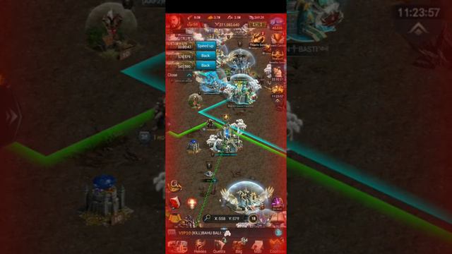 Rise of the Kings Season 3 Ruin Of Titan Lih Rally To 21M Troops Smooth Gameplay (Enjoyed) смотреть онлайн