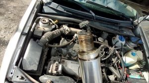 Нет тяги, троит, Chery Amulet