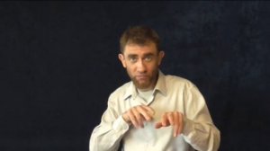 Евангелие от Матфея 20 гл... БЖЯ для глухих( греческий язык)